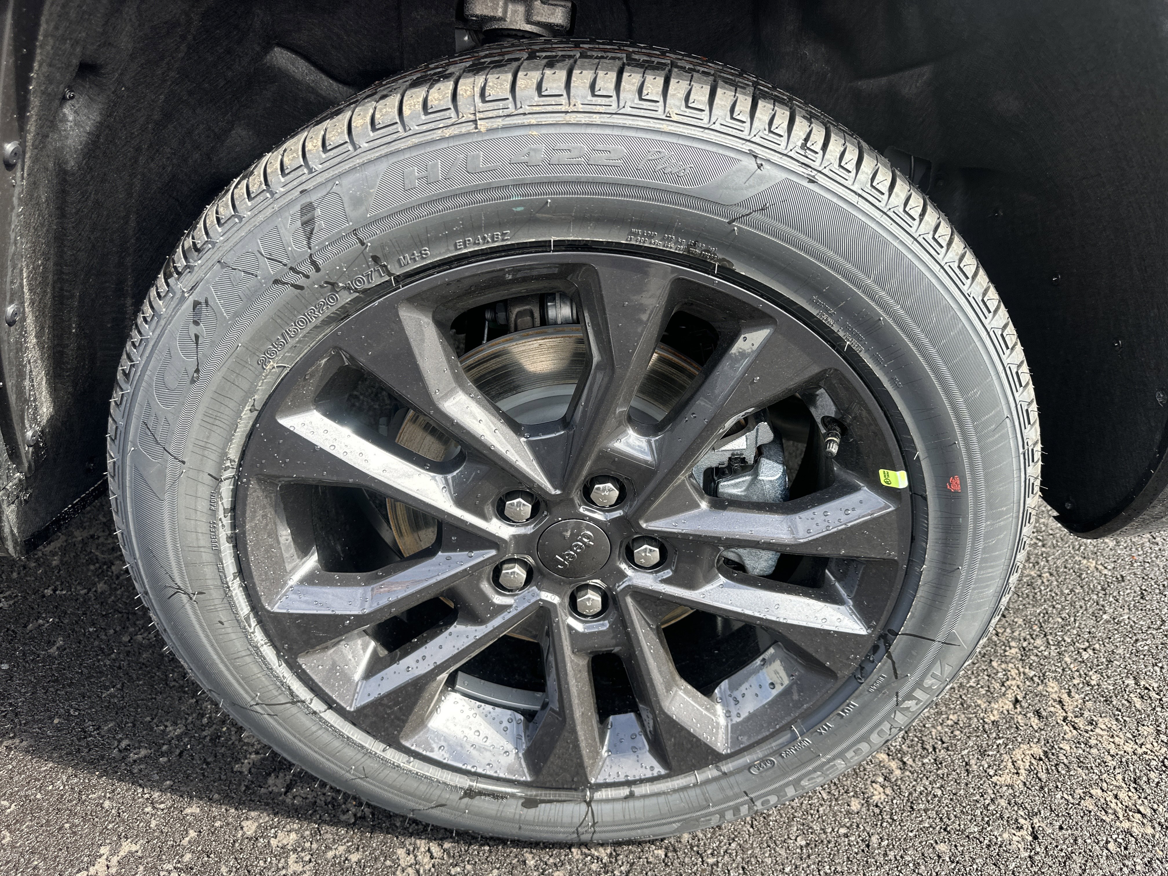 New 2026 Jeep Grand Cherokee L Limited image 32