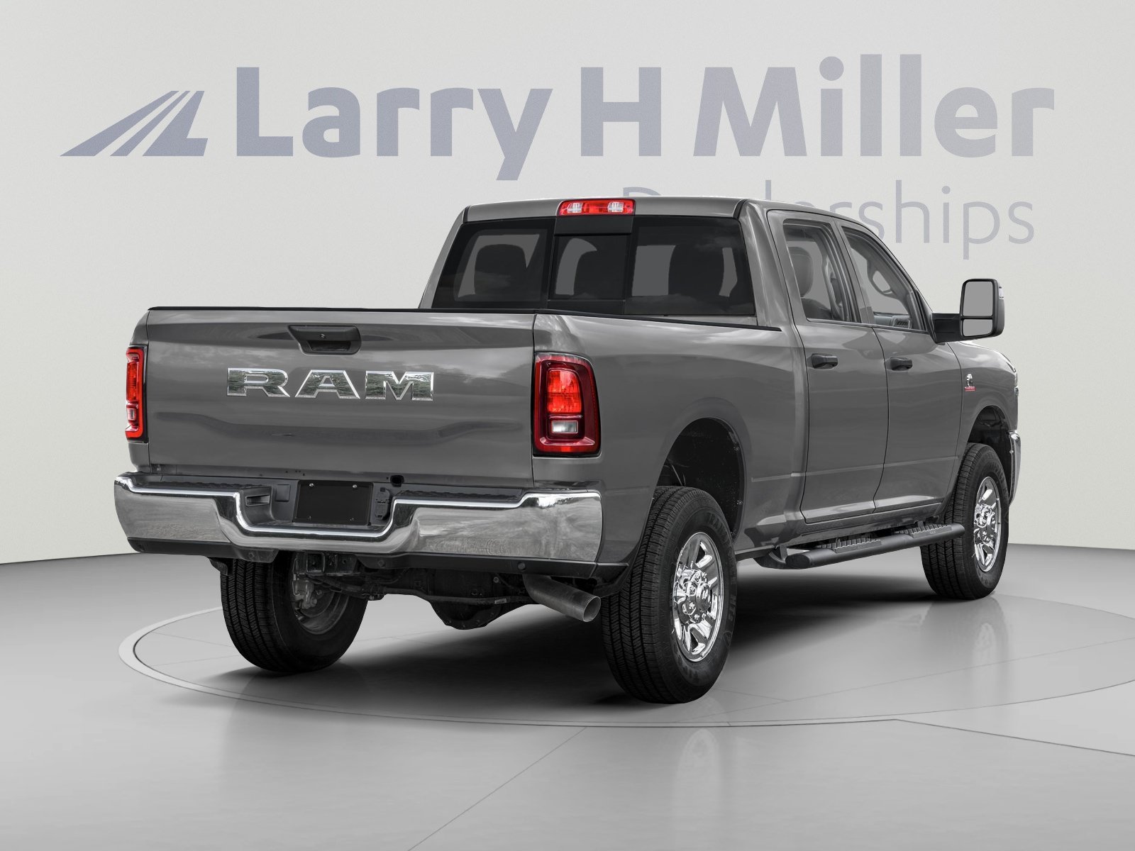 New 2027 RAM 2500 Tradesman AWD/4WD image 2