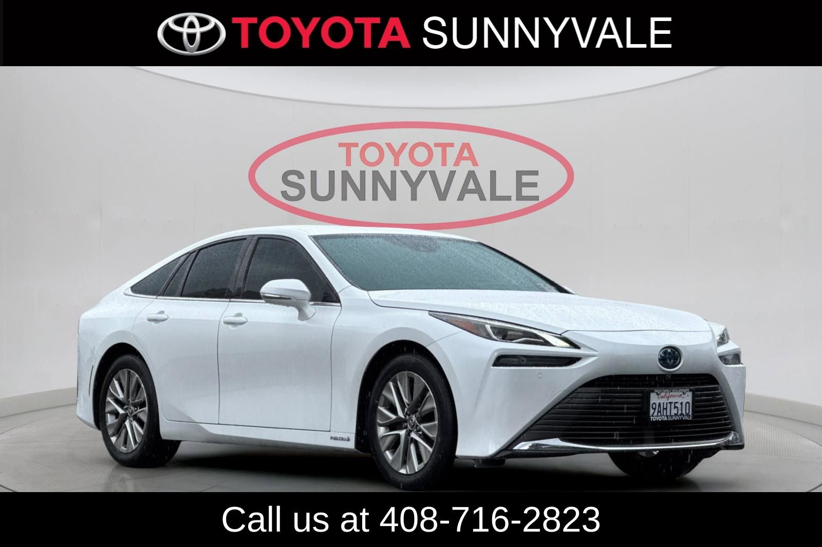 Certified 2022 Toyota Mirai XLE w/ Advanced Technology Package image 10