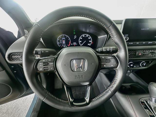 Certified 2025 Honda HR-V Sport image 22
