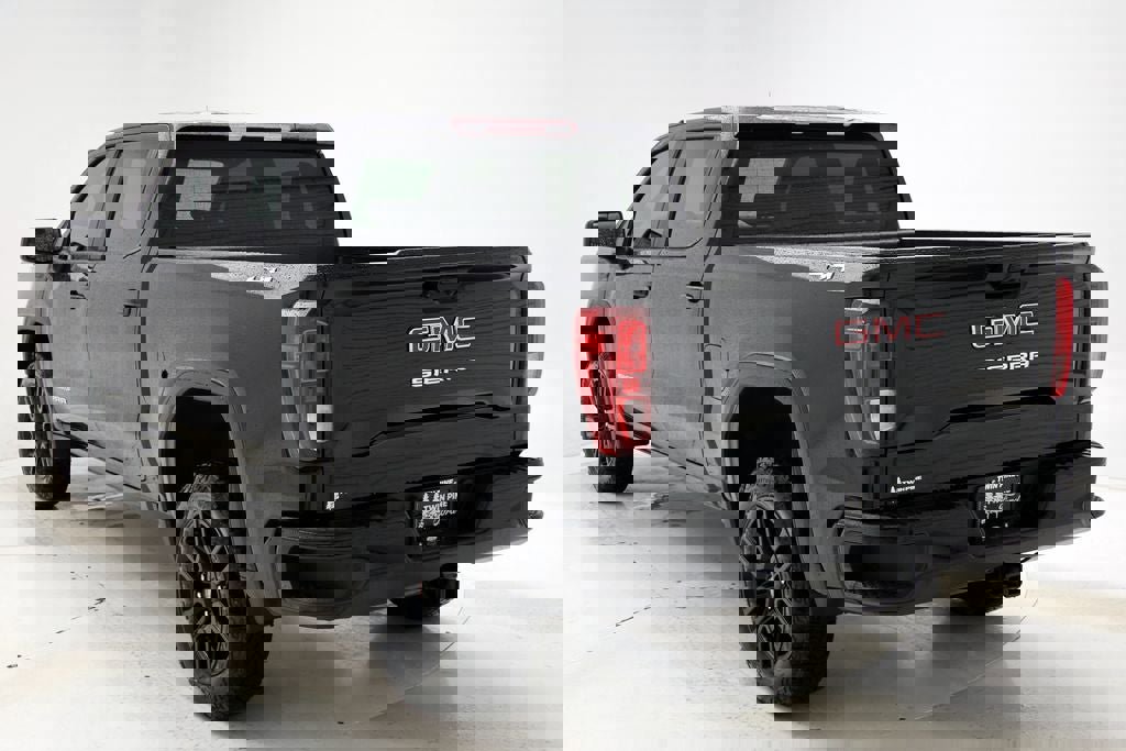 Used 2024 GMC Sierra 1500 Pro w/ Graphite Edition image 6