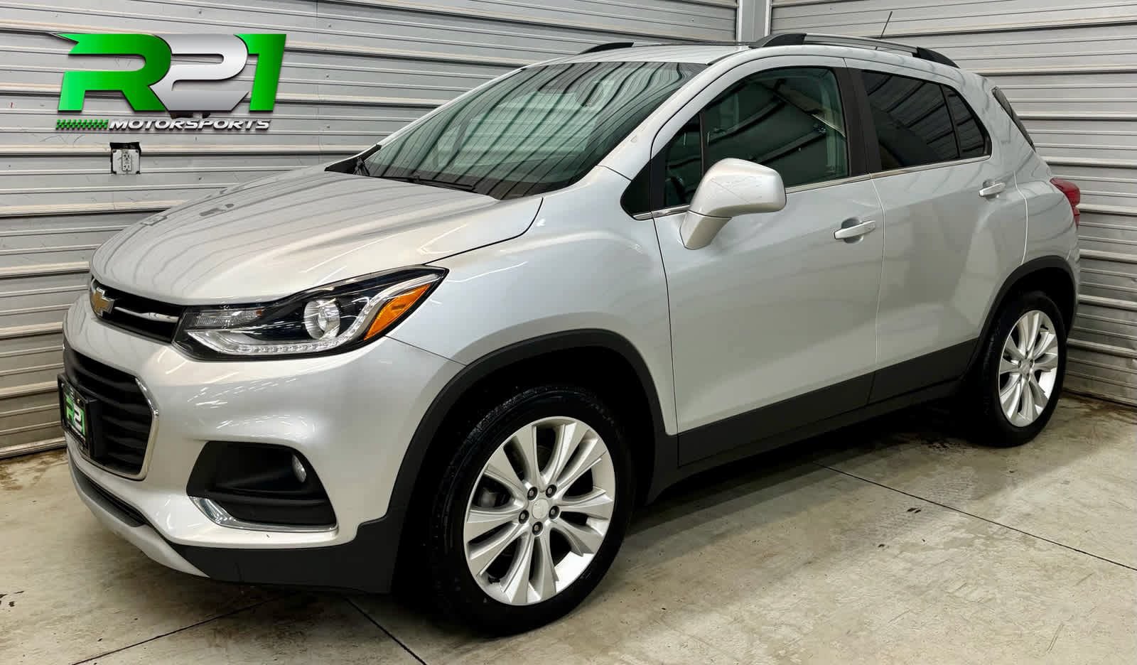 Used 2020 Chevrolet Trax Premier