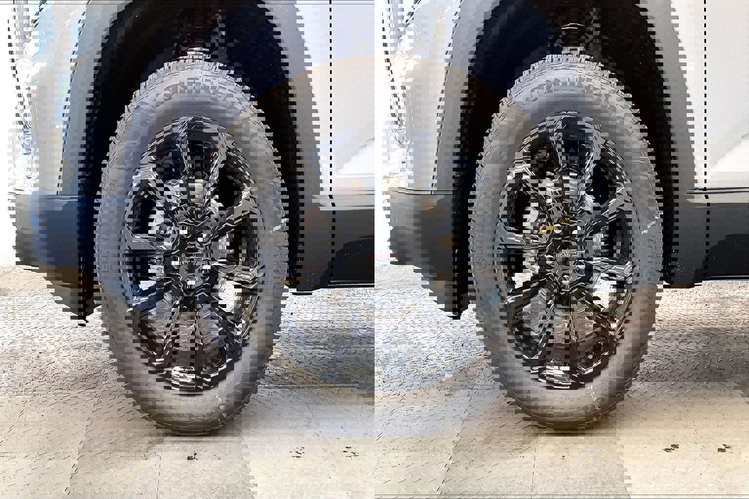 New 2026 GMC Terrain Elevation w/ Black Edition image 14