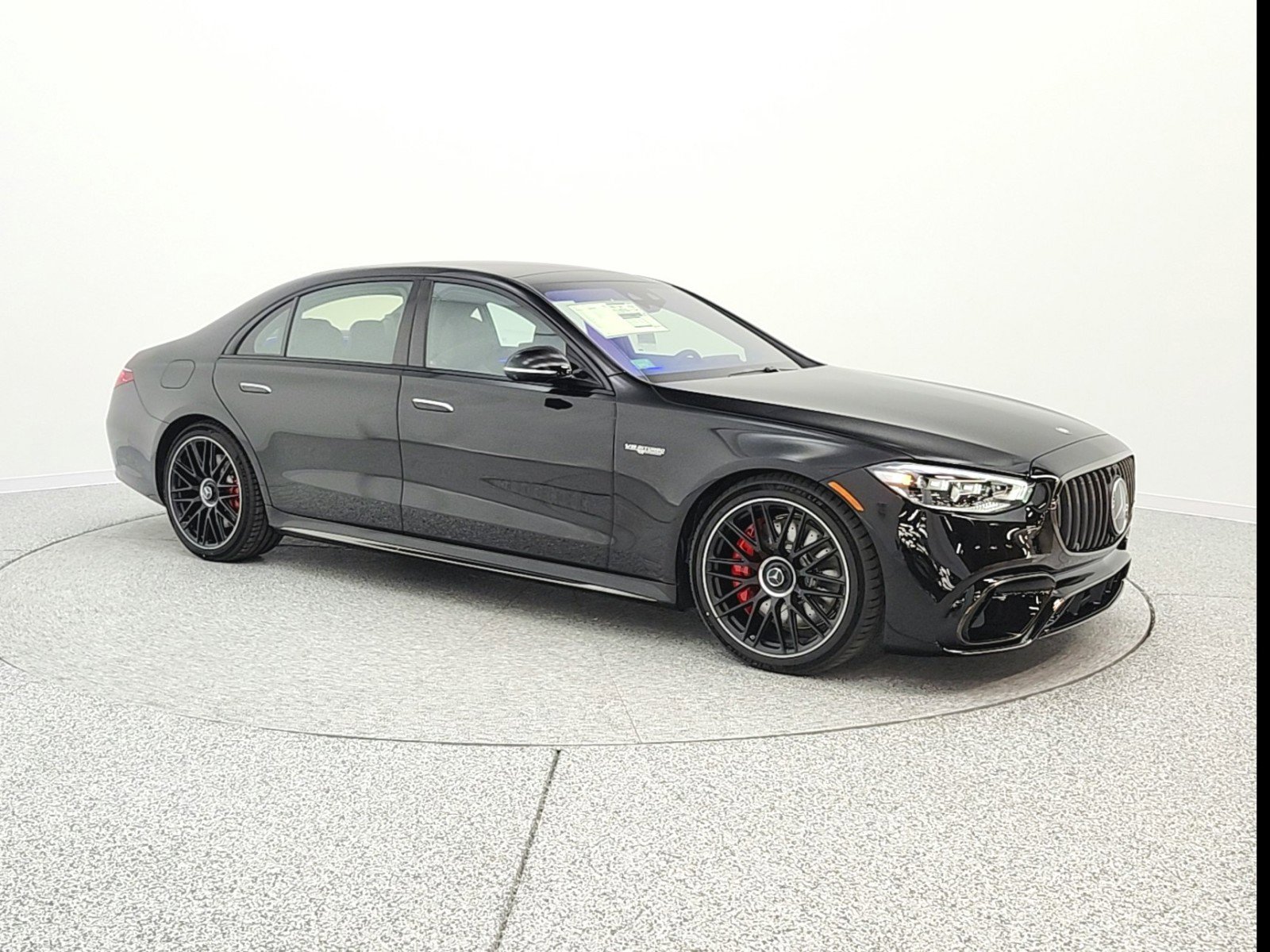 New 2026 Mercedes-Benz S 63 AMG S image 3