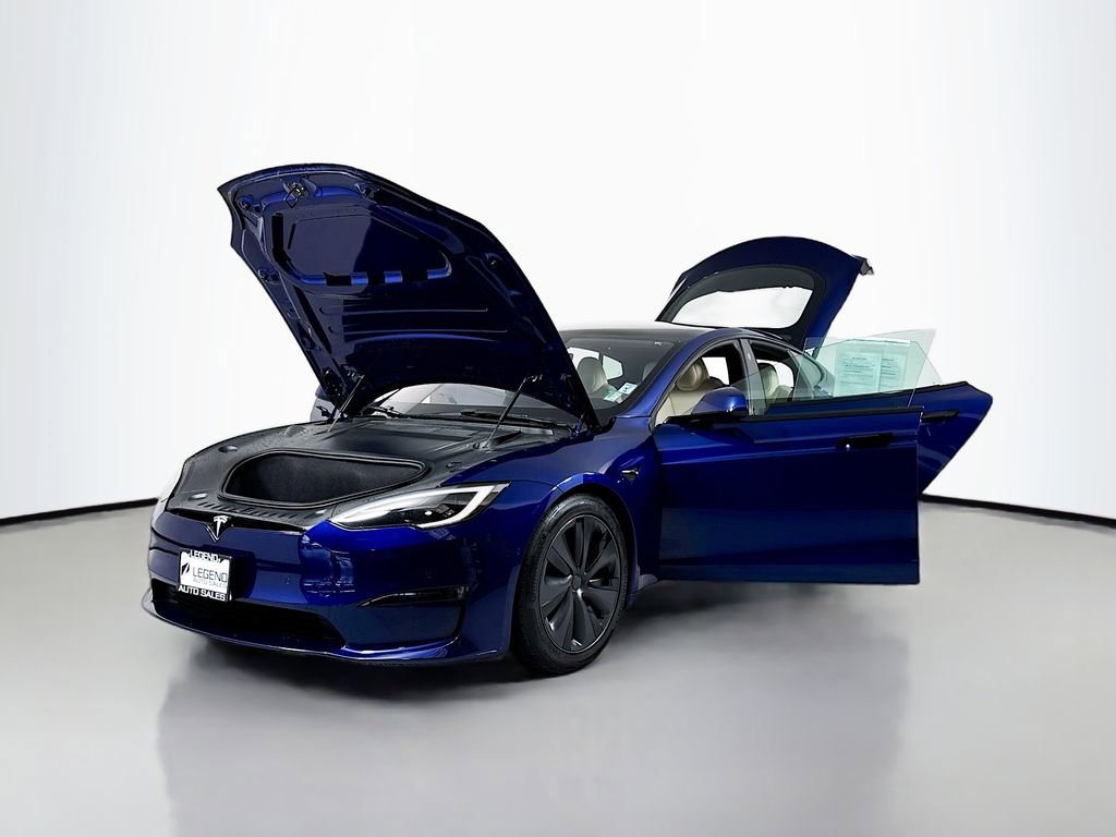 Used 2022 Tesla Model S AWD/4WD image 31
