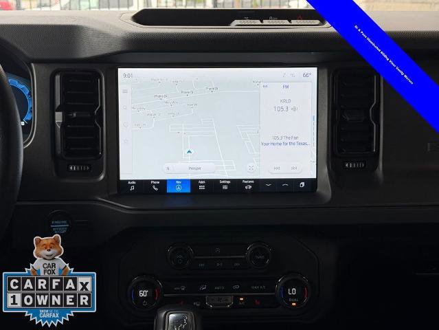 Certified 2025 Ford Bronco Big Bend AWD/4WD image 15