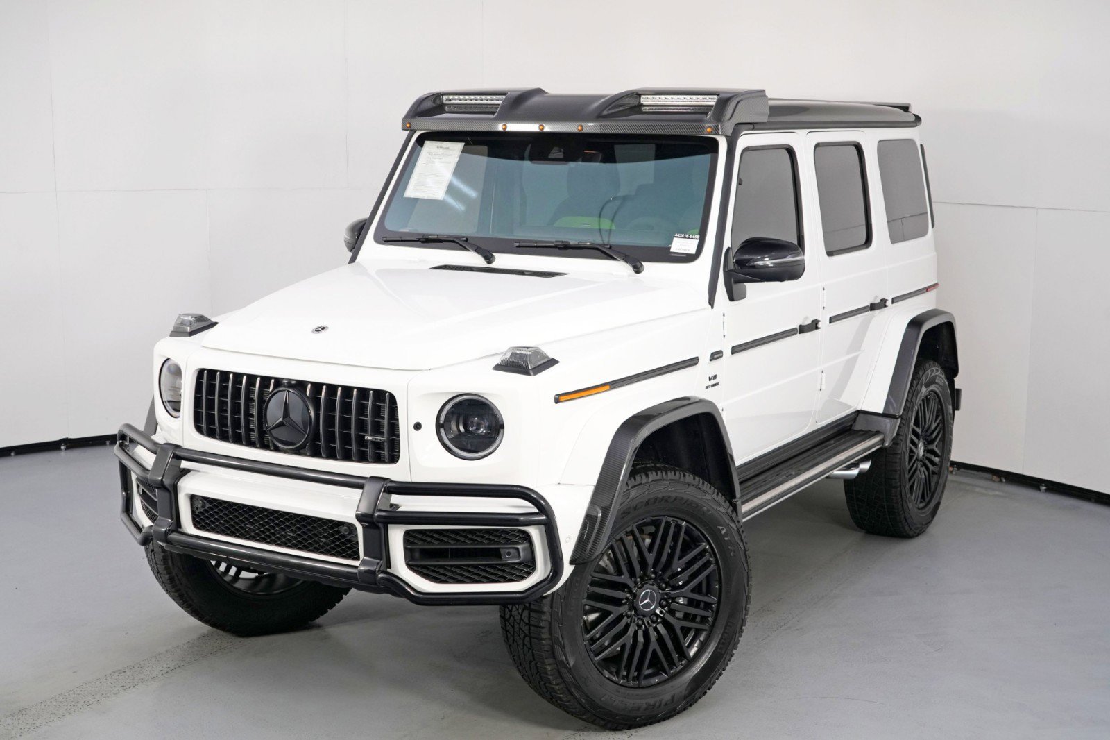 Used 2022 Mercedes-Benz G 63 AMG Squared w/ AMG Night Package Plus image 65