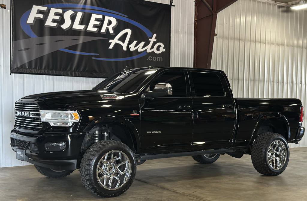 Used 2019 RAM 2500 Laramie image 13