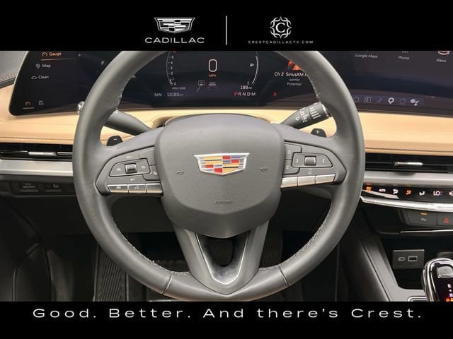 Certified 2025 Cadillac XT4 Premium Luxury FWD image 16