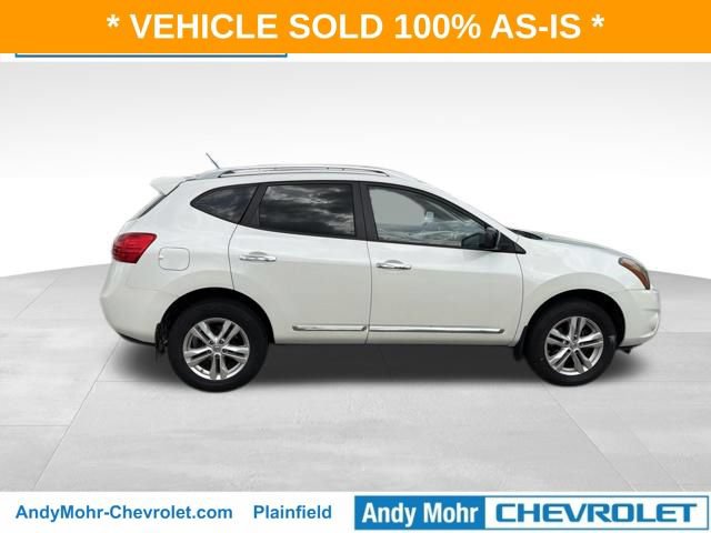Used 2015 Nissan Rogue S w/ Convenience Package AWD/4WD image 7