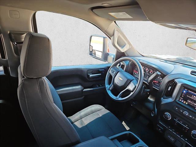 Certified 2024 Chevrolet Silverado 2500 Custom w/ Custom Convenience Package AWD/4WD video 2