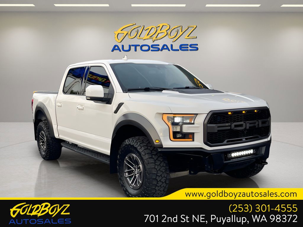 Used 2019 Ford F150 Raptor w/ Equipment Group 802A Luxury image 2