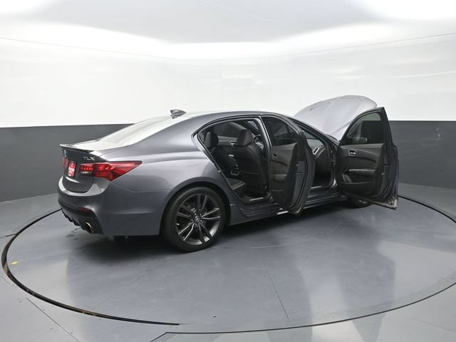 Used 2020 Acura TLX w/ A-SPEC Package FWD image 45