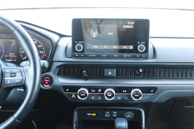 Certified 2025 Honda CR-V Sport image 16