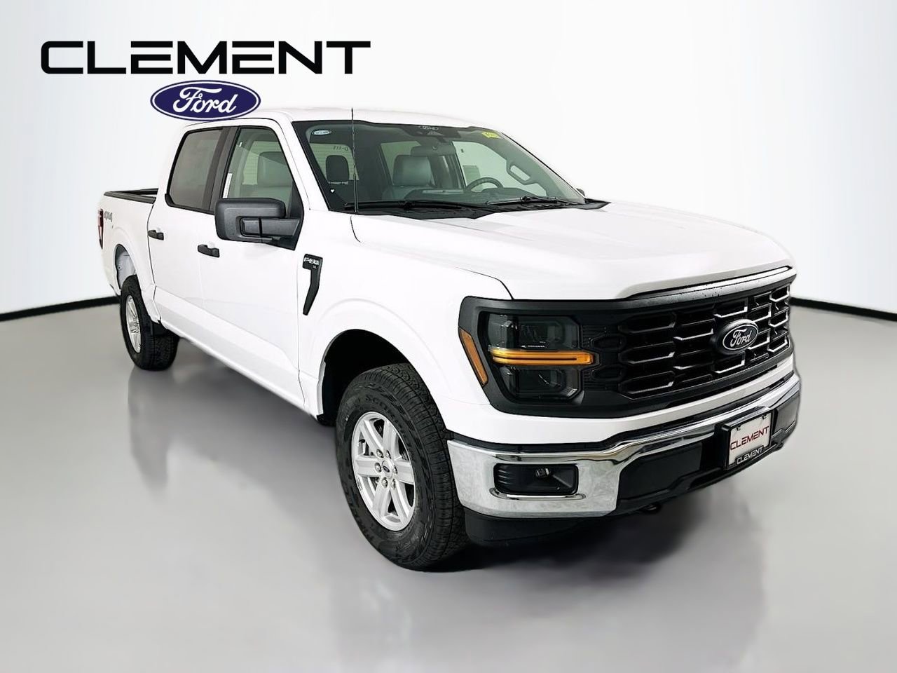 New 2025 Ford F150 XL w/ Equipment Group 103A High image 3