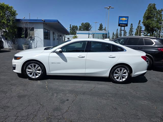 Used 2024 Chevrolet Malibu LT FWD image 4