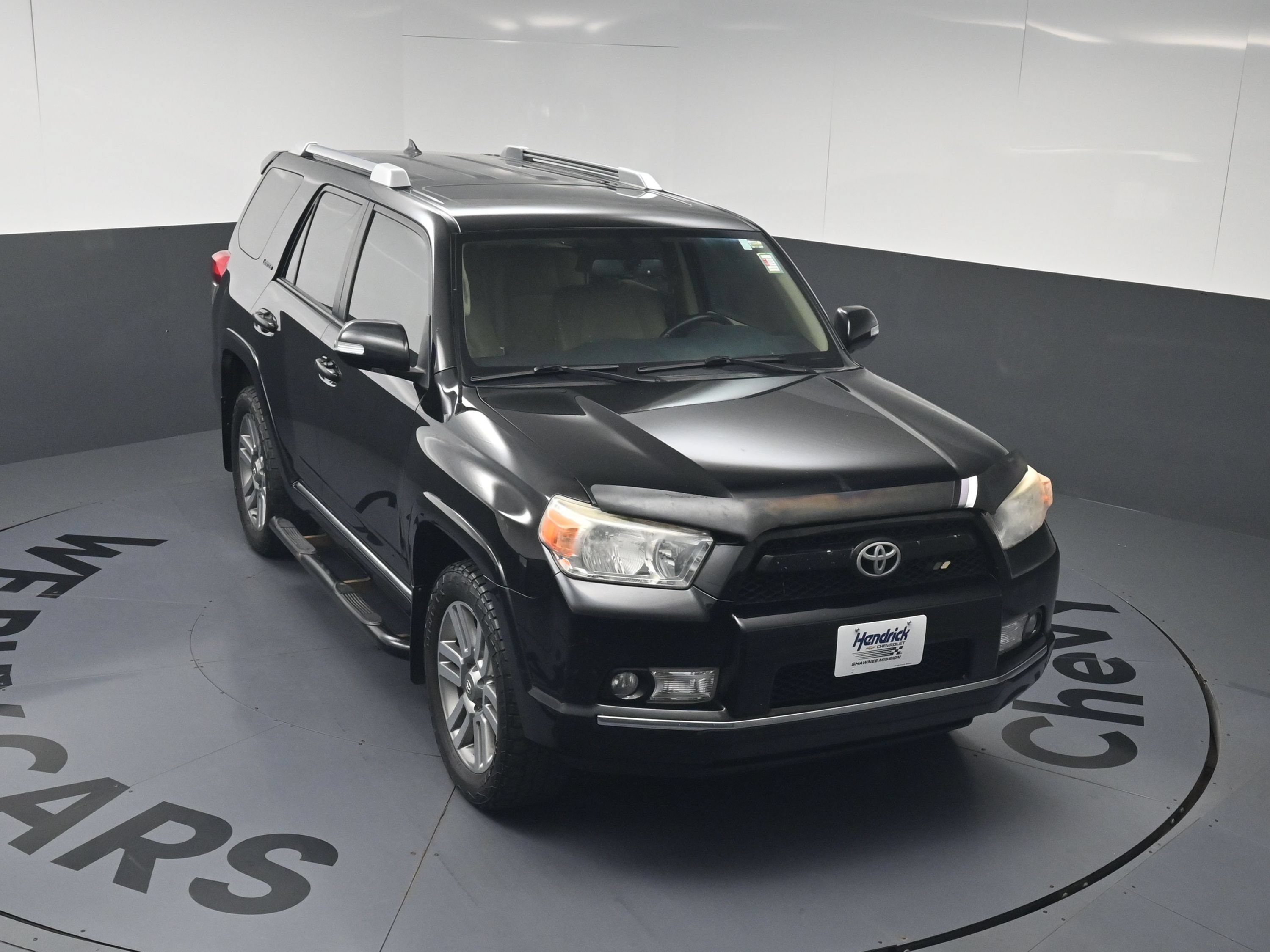 Used 2012 Toyota 4Runner Limited AWD/4WD image 30
