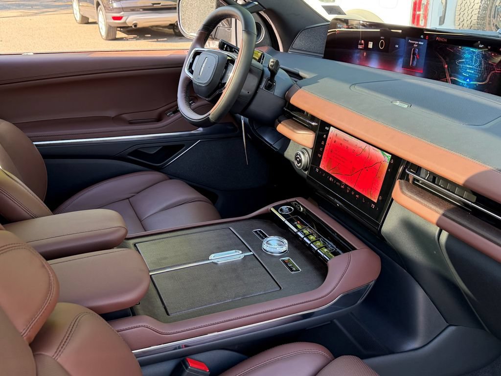 New 2026 Lincoln Navigator Reserve AWD/4WD image 6