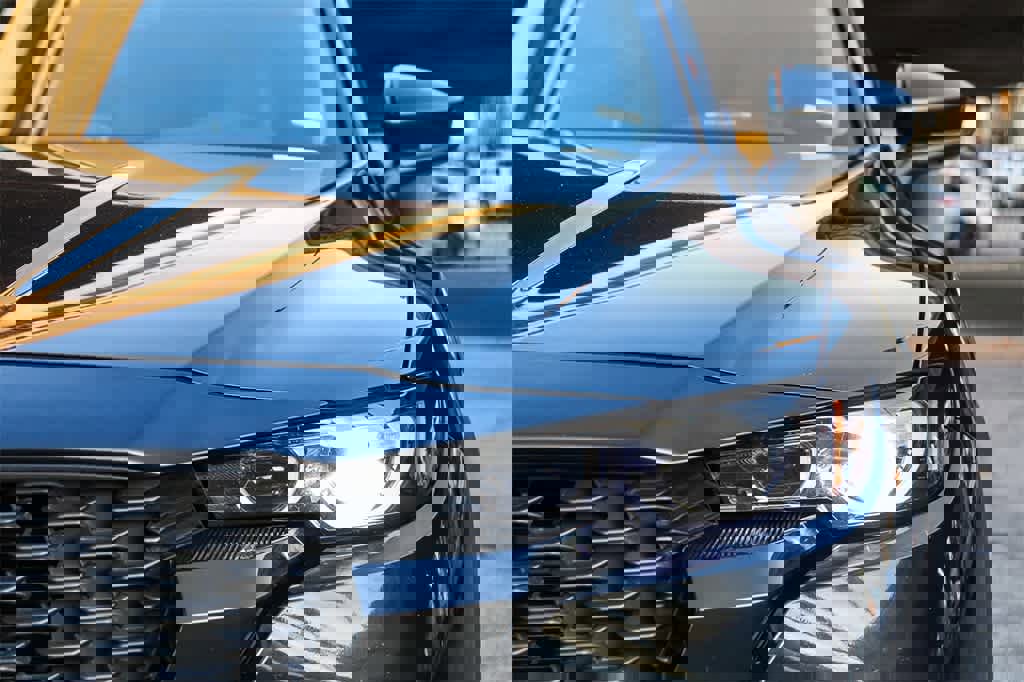 Used 2024 MAZDA CX-50 AWD 2.5 S w/ Preferred Package image 7