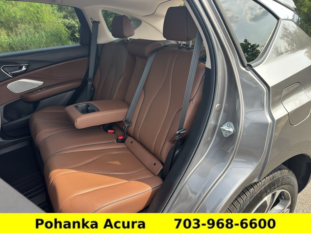 Certified 2023 Acura RDX AWD w/ Advance Package image 32