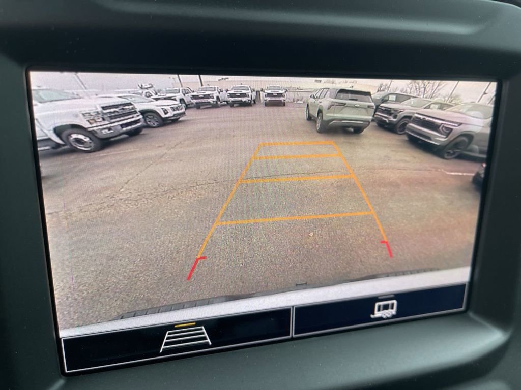 New 2026 Chevrolet Silverado 1500 W/T w/ WT Value Package AWD/4WD image 17