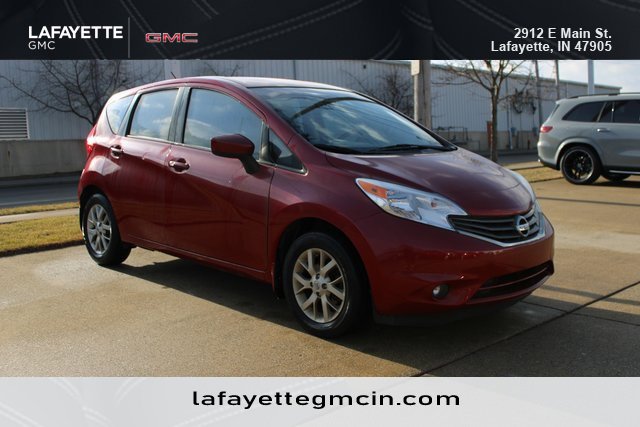 Used 2015 Nissan Versa Note SV w/ SV Appearance Package