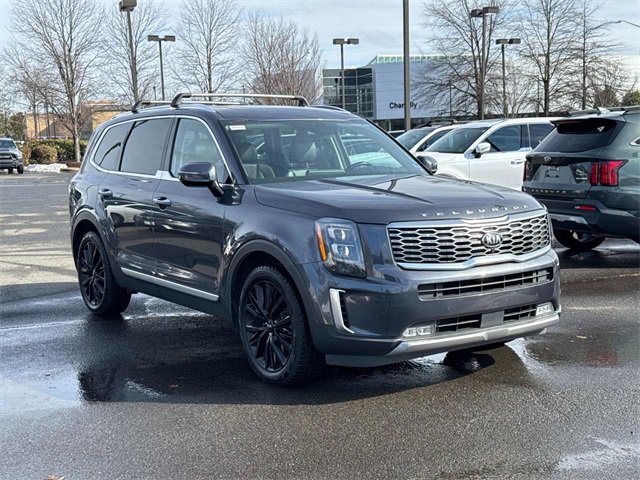 Used 2020 Kia Telluride SX image 1