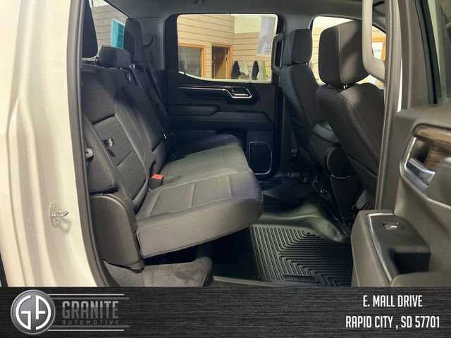 Used 2024 Chevrolet Silverado 1500 LT image 33