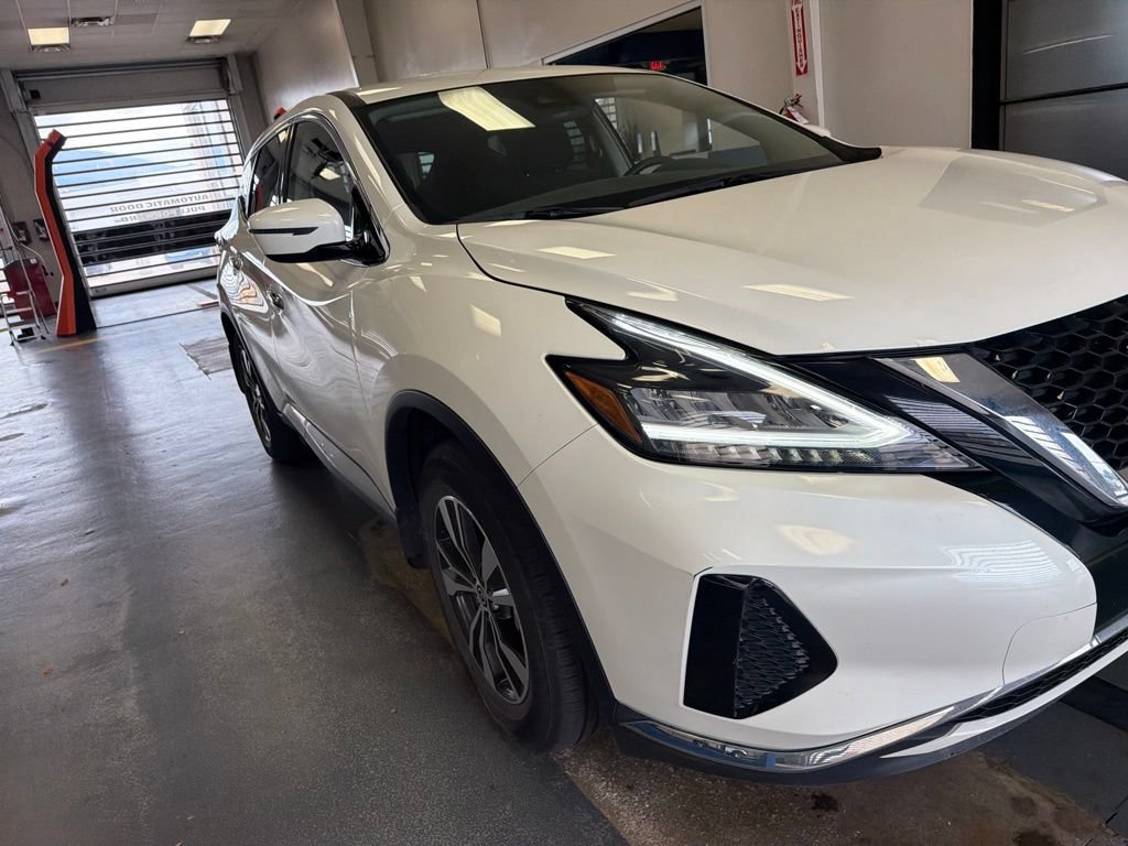 Used 2020 Nissan Murano S w/ Technology Package AWD/4WD image 1