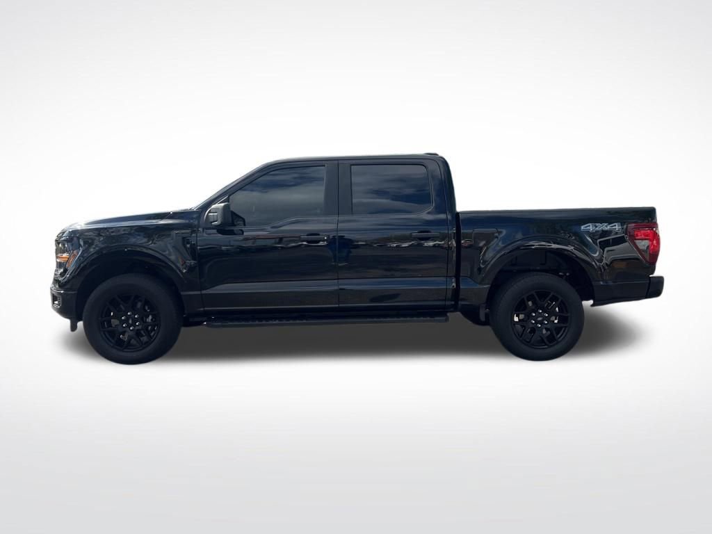 Used 2024 Ford F150 STX w/ STX Black Appearance Package image 8