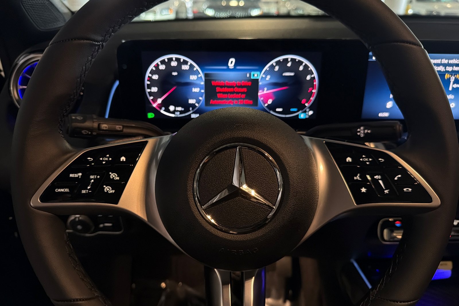 New 2026 Mercedes-Benz GLB 250 image 21