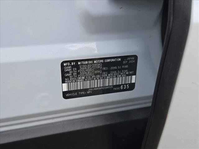 Used 2024 Mitsubishi Outlander SEL image 25