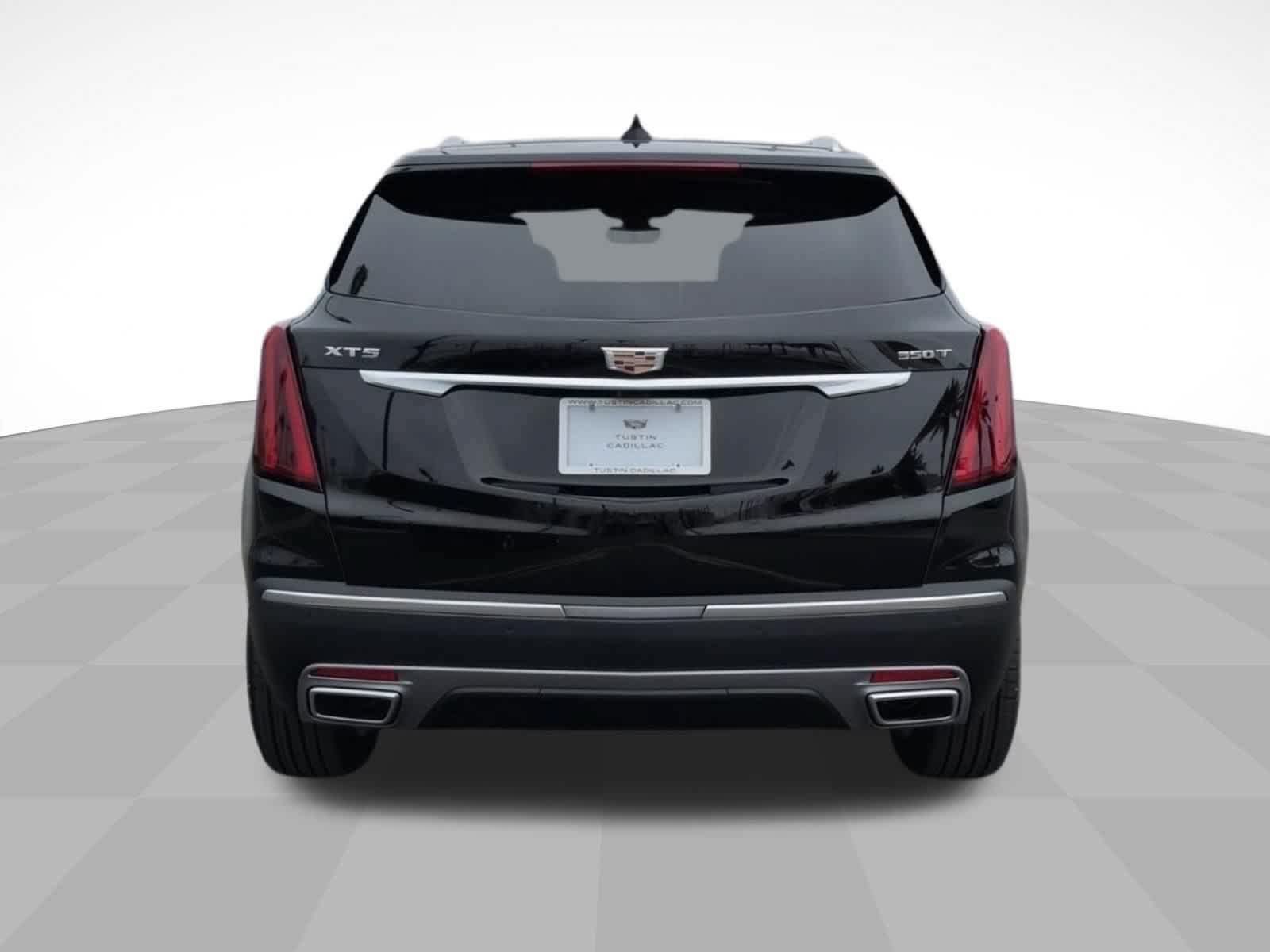 New 2026 Cadillac XT5 Premium Luxury w/ Driver Assist Package FWD image 6