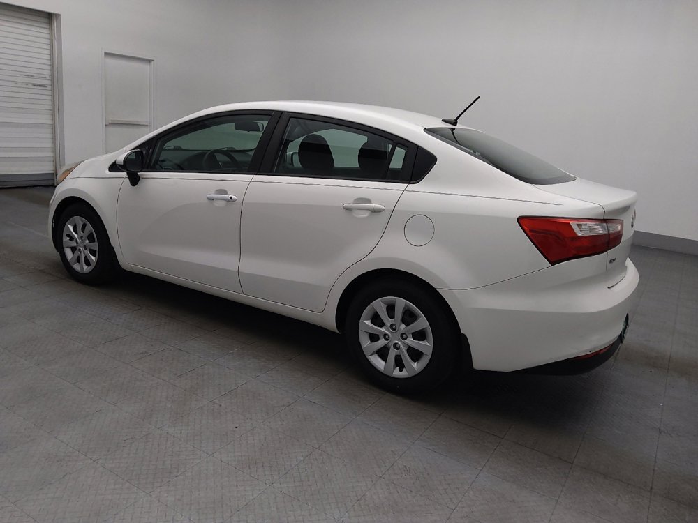Used 2017 Kia Rio LX w/ Power Package FWD image 3