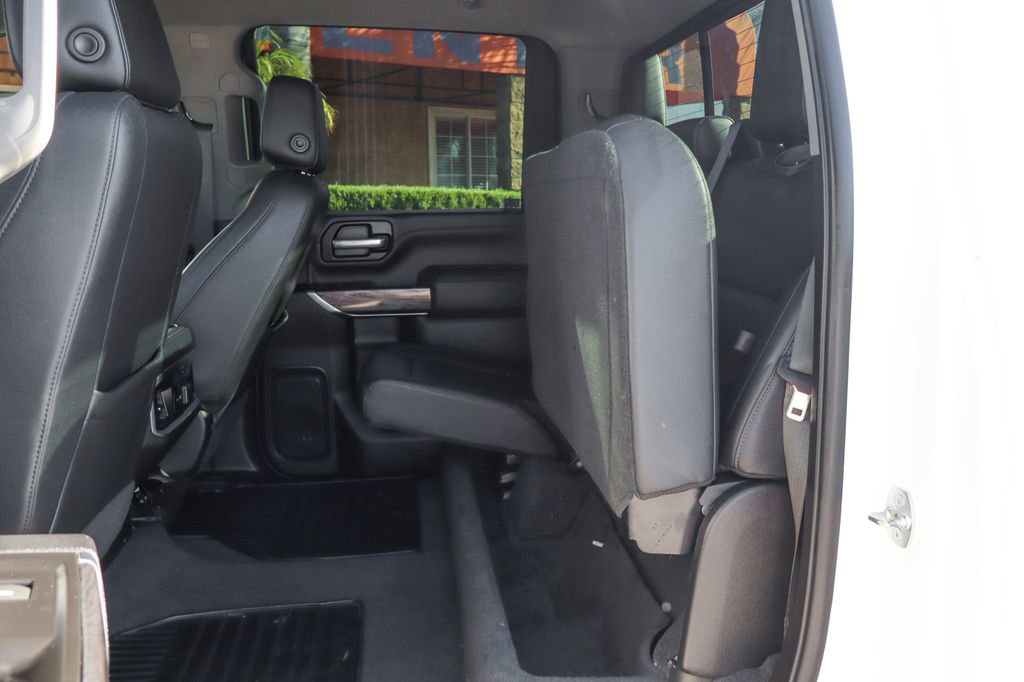 Used 2021 Chevrolet Silverado 2500 LTZ w/ LTZ Convenience Package AWD/4WD image 48