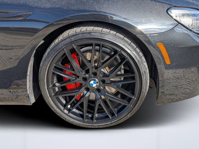 Used 2018 BMW 650i Gran Coupe w/ Executive Package image 9