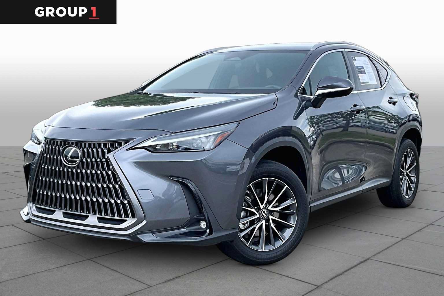 Certified 2023 Lexus NX 250 FWD w/ Towing Package (2000 Lbs)