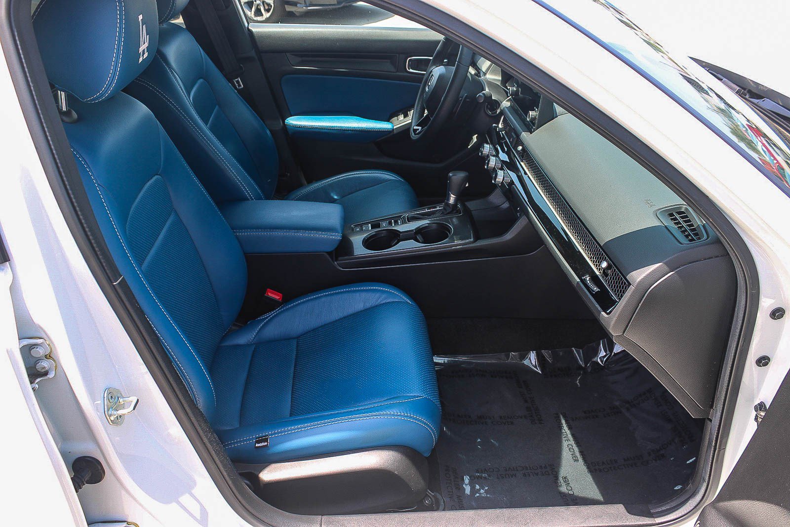 Certified 2025 Honda Civic Sport image 17