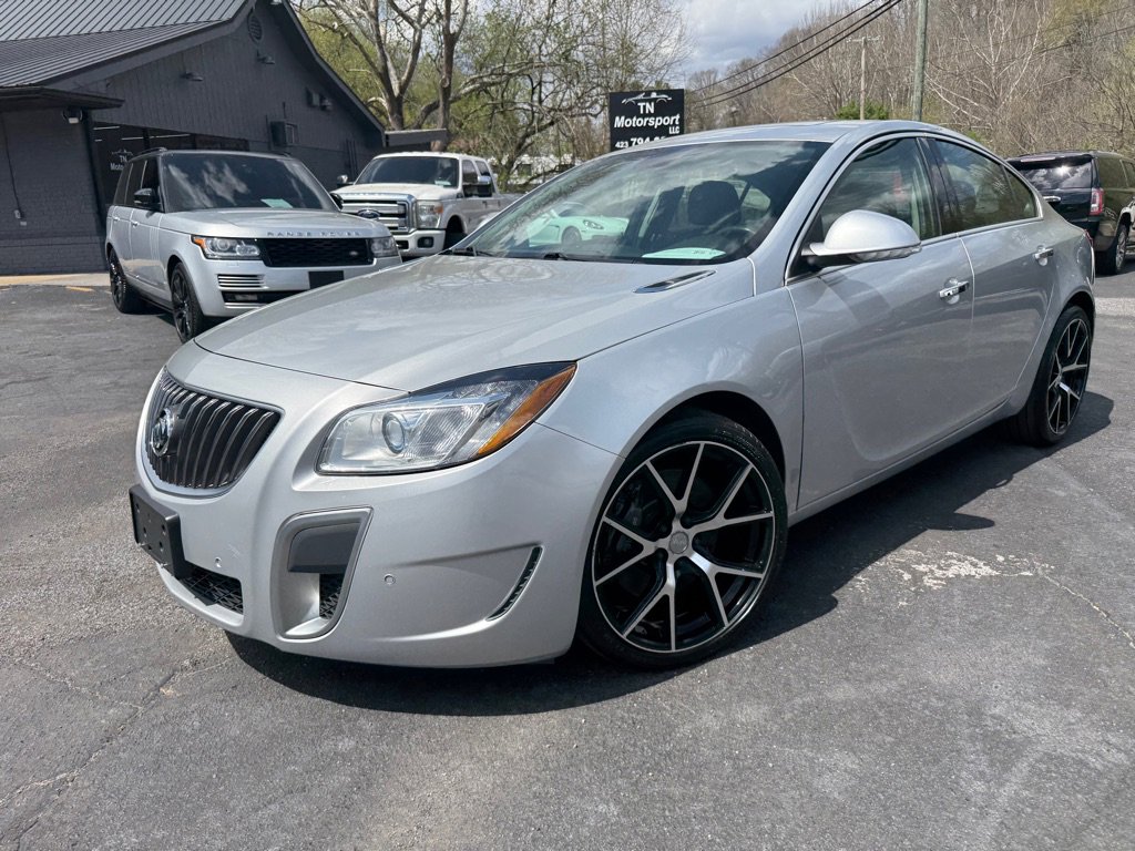 Used 2012 Buick Regal GS FWD image 8