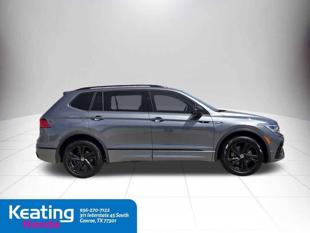 Used 2024 Volkswagen Tiguan SE R-Line image 9