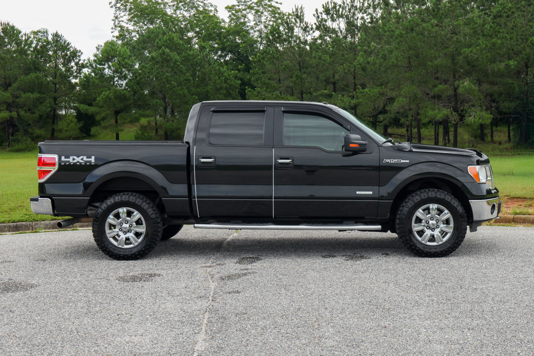Used 2012 Ford F150 XLT w/ XLT Chrome Pkg AWD/4WD image 7