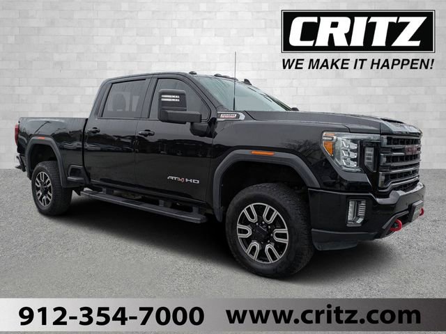 Used 2020 GMC Sierra 2500 AT4 w/ AT4 Premium Package image 1