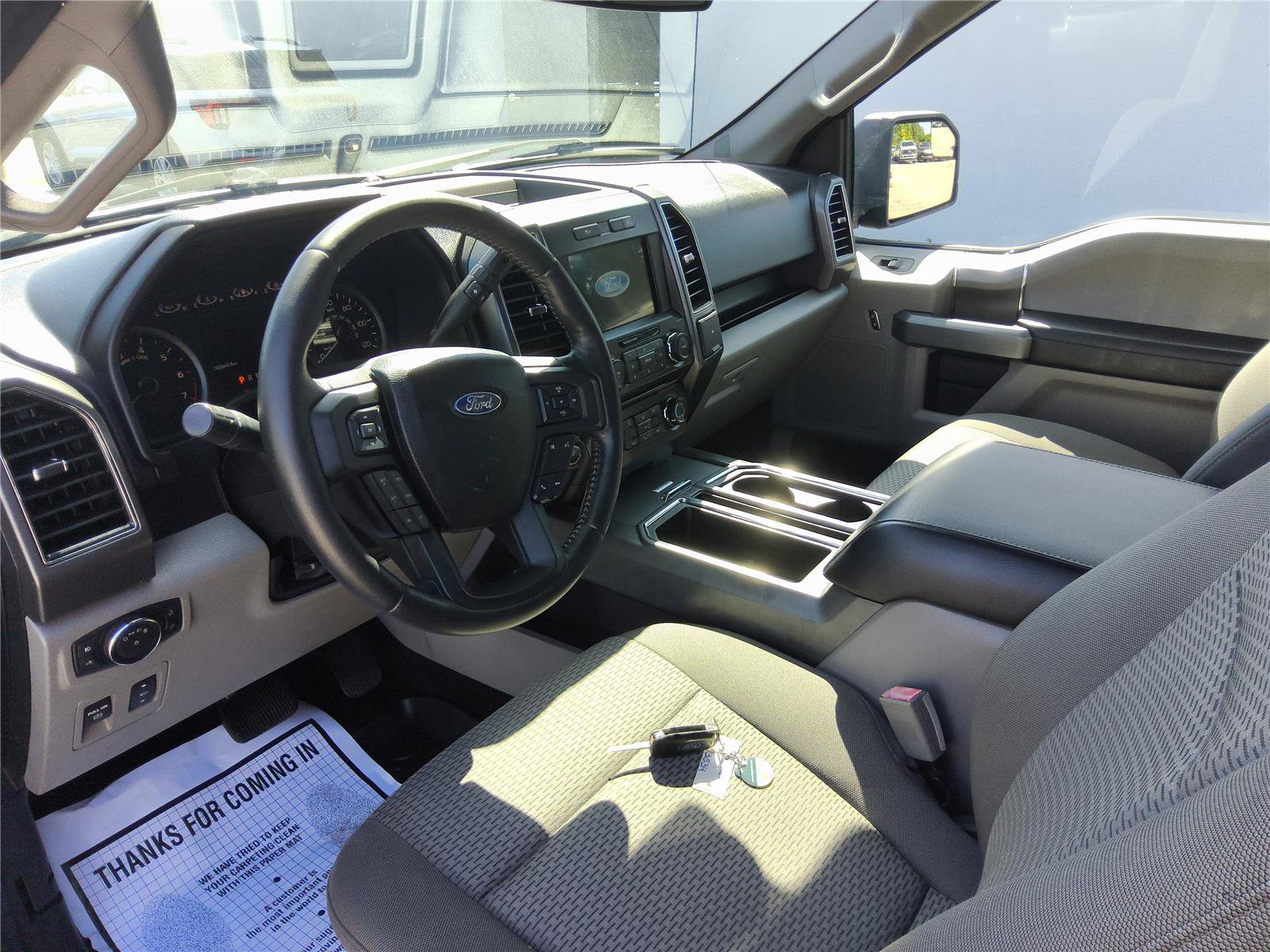 Used 2018 Ford F150 XLT w/ Equipment Group 302A Luxury RWD image 13