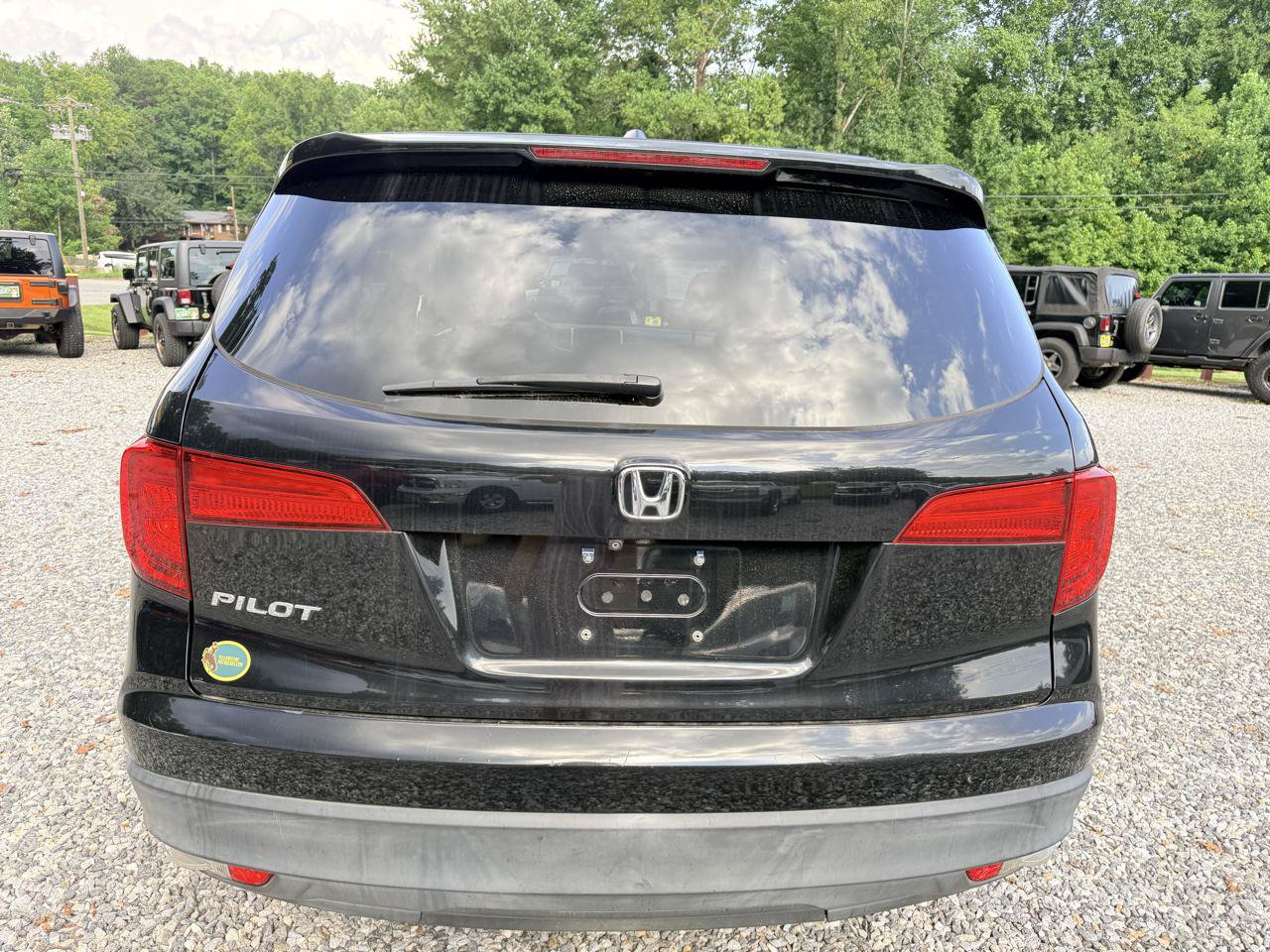 Used 2016 Honda Pilot EX-L image 8