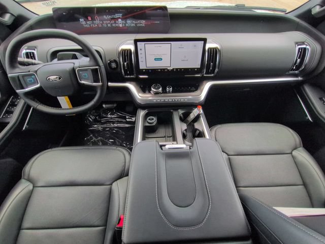 New 2026 Ford Expedition Max Platinum w/ Stealth Performance Package AWD/4WD image 15