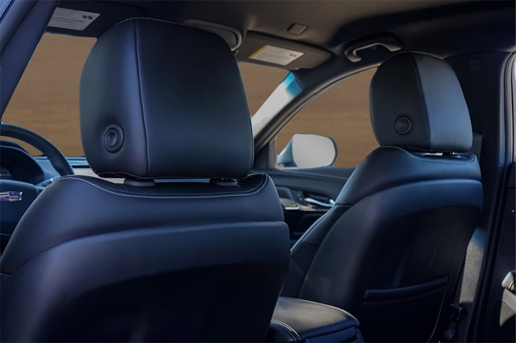 Certified 2024 Cadillac CT4 V Blackwing image 23