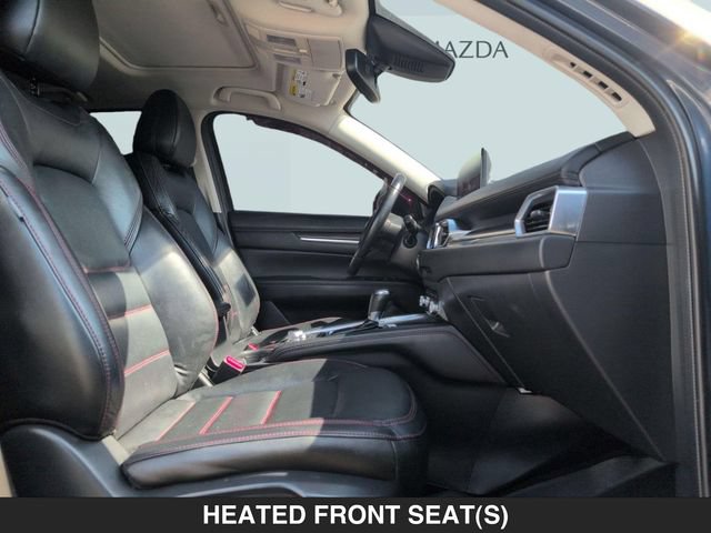 Used 2023 MAZDA CX-5 Carbon Edition AWD/4WD image 32