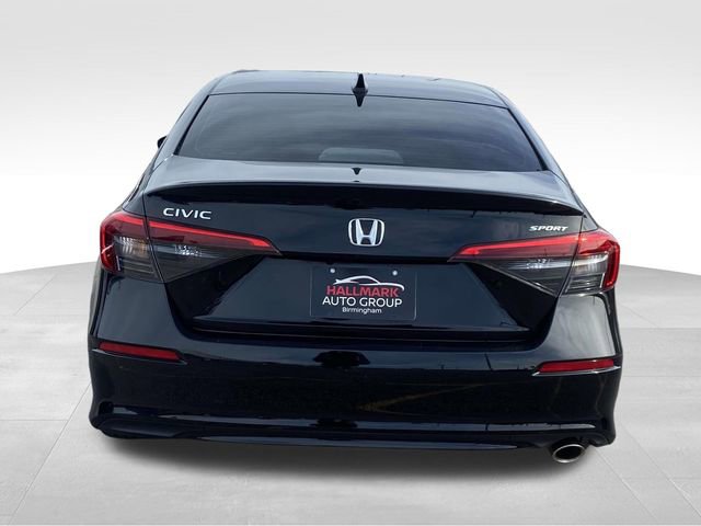 Used 2022 Honda Civic Sport image 4