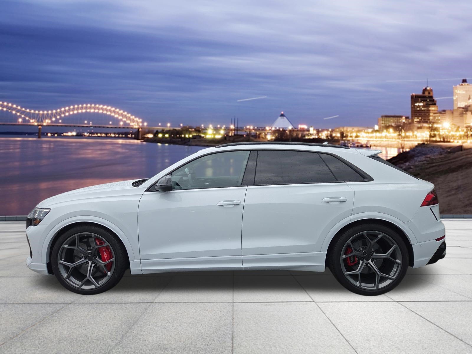 New 2026 Audi RS Q8 performance AWD/4WD image 2