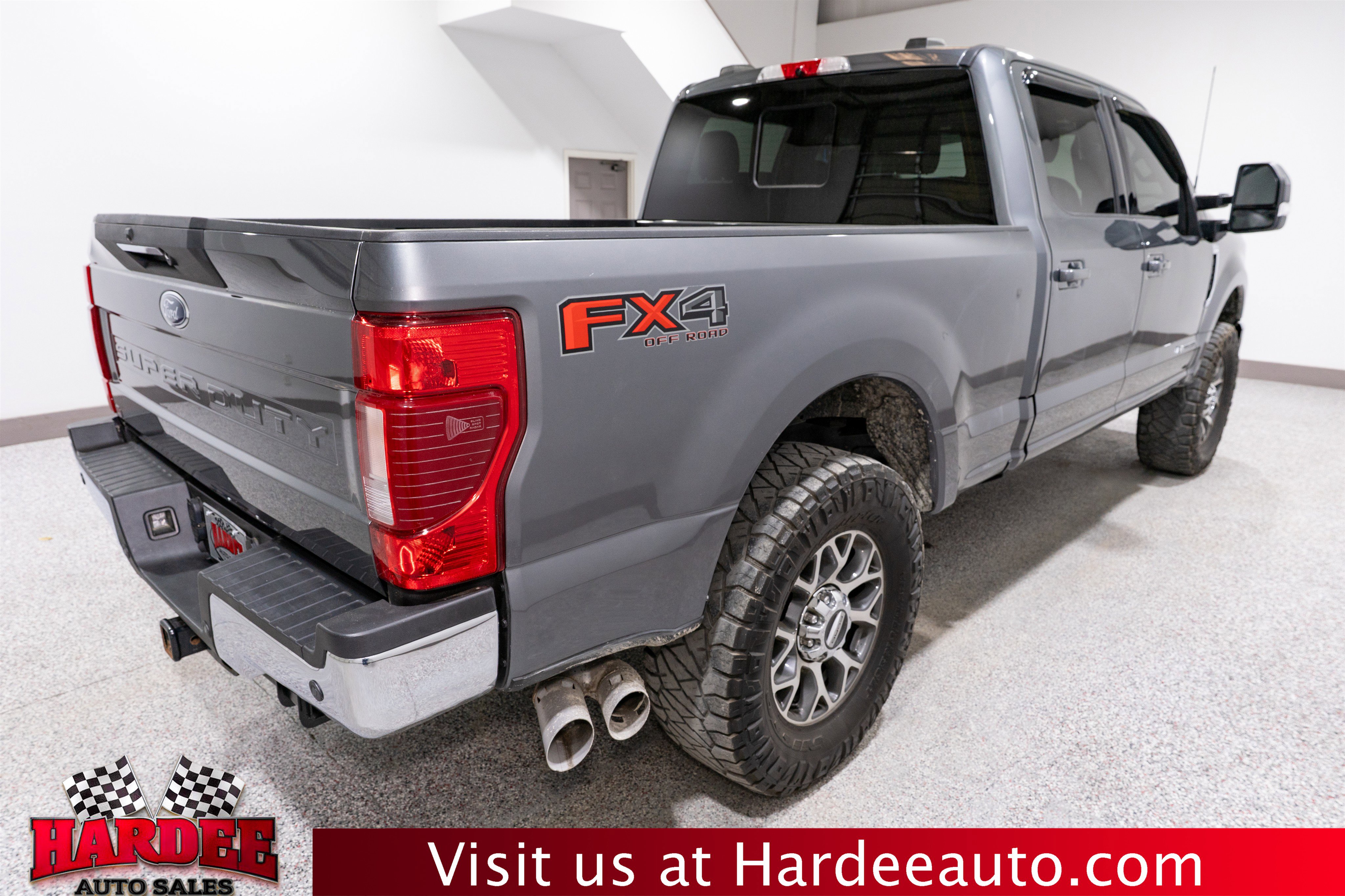 Used 2022 Ford F250 Lariat w/ Lariat Ultimate Package image 5